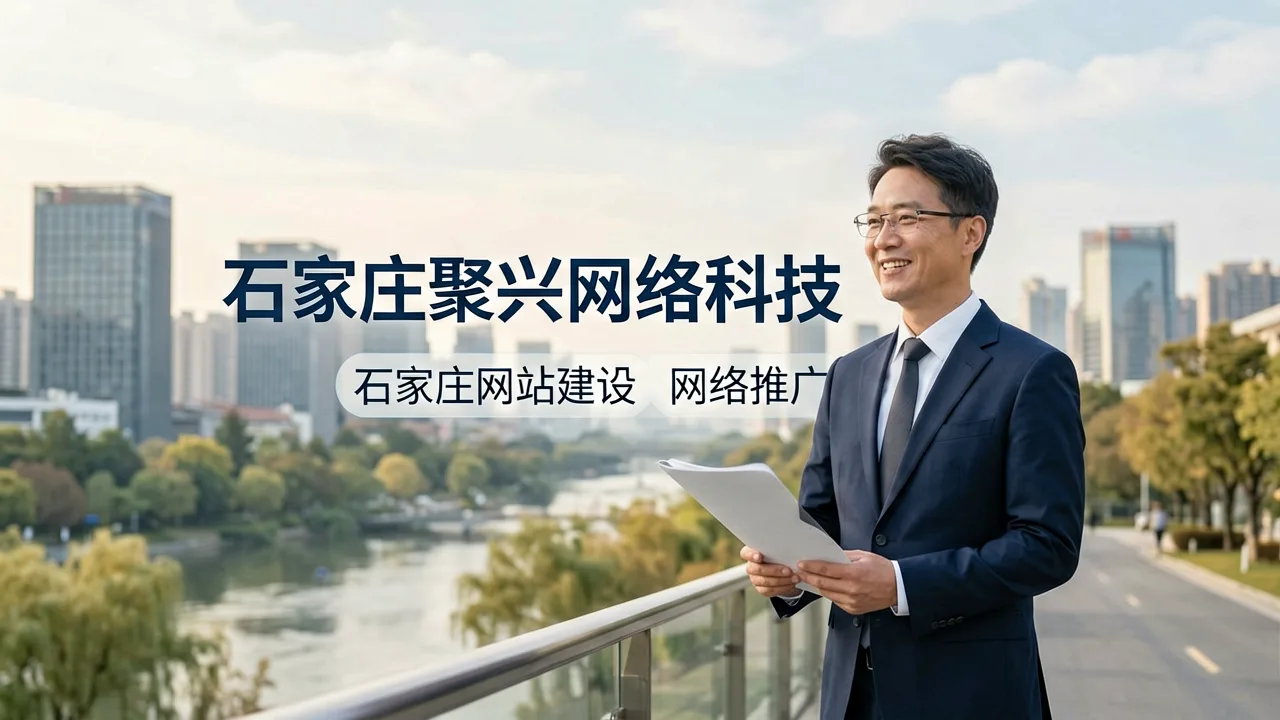 石家庄企业网站建设，为何品质比流量更先决定成败